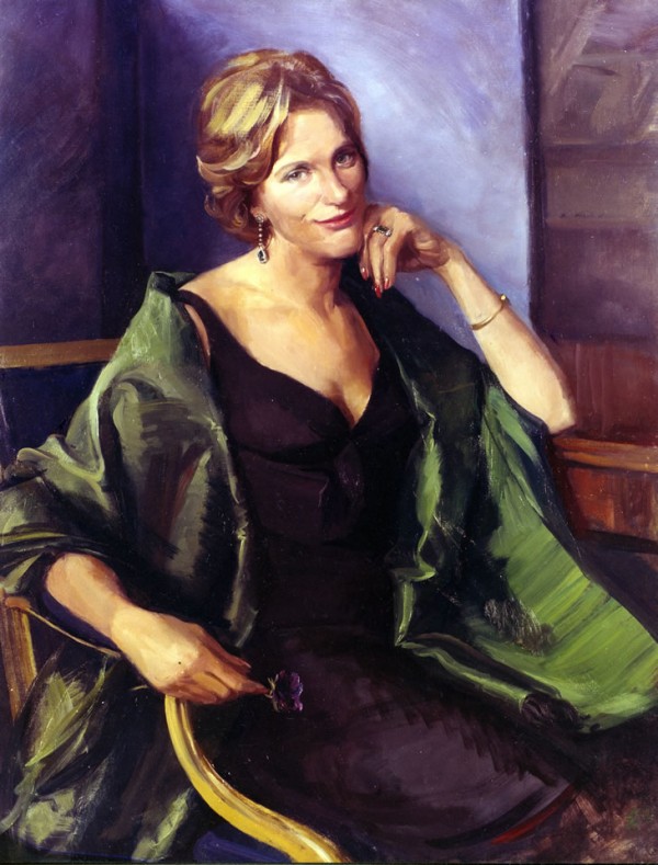 Elizabeth Heelis, 1964 Elizabeth Heelis, 1964