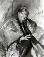 Sir Michael Herries of Spottes, OBE MC LLD, 1975 – work in progress